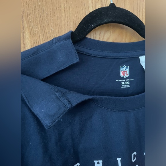 NFL Chicago Bears accessible tshirt XL - Picture 3 of 6